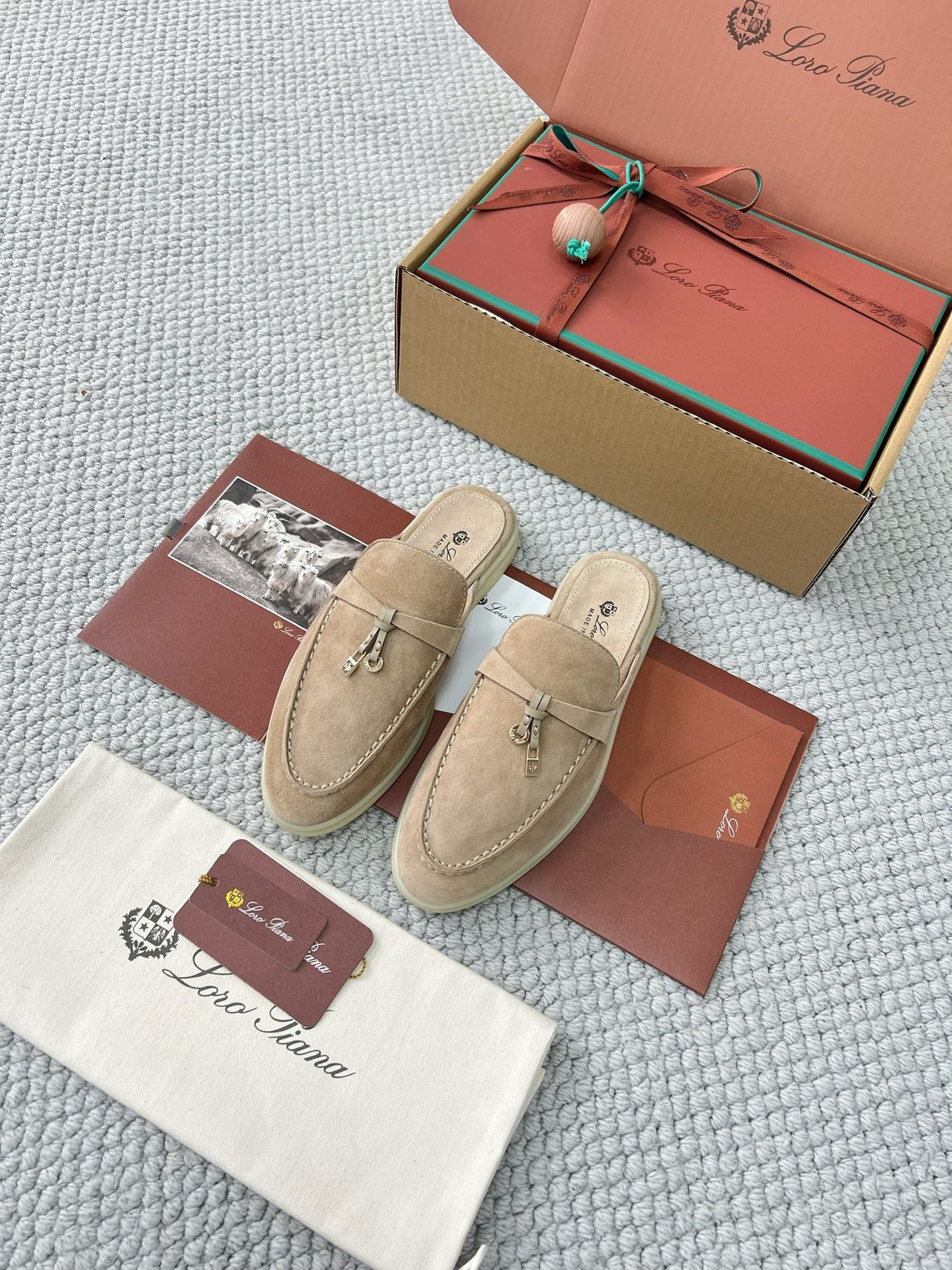 Loro piana 15-20days 🌹36-42