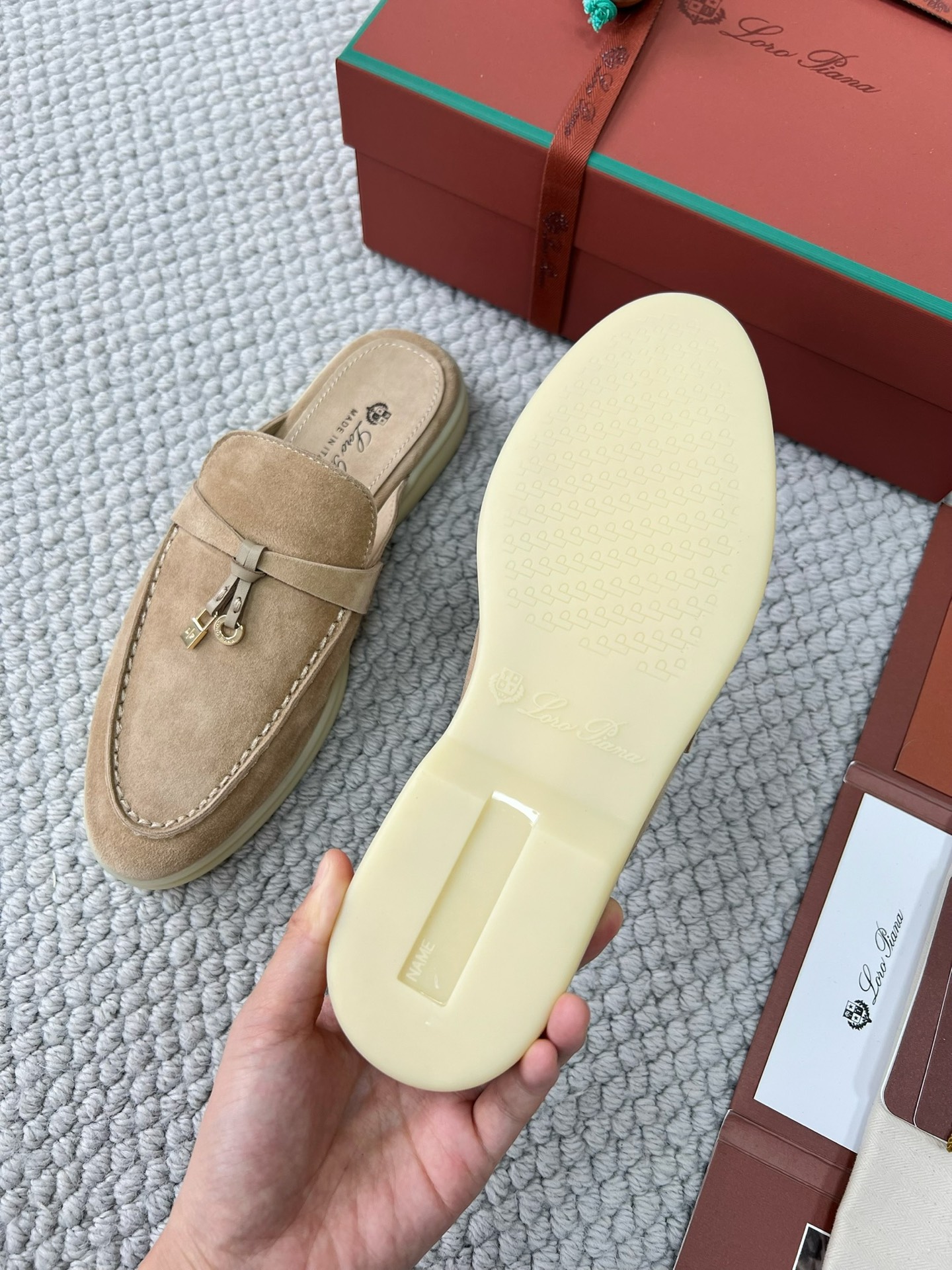 Loro piana 15-20days 🌹36-42