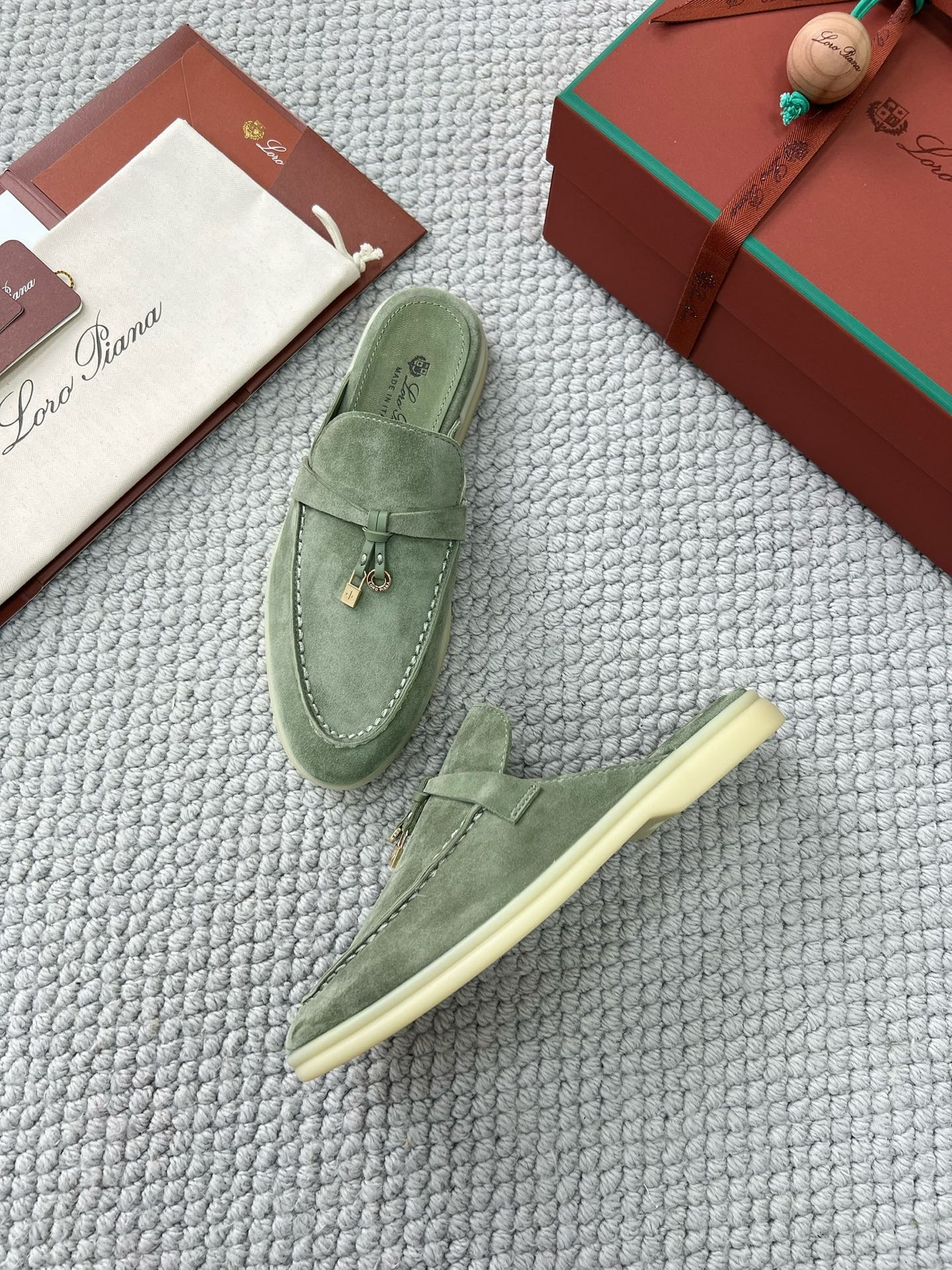 Loro piana 15-20days 🌹36-42