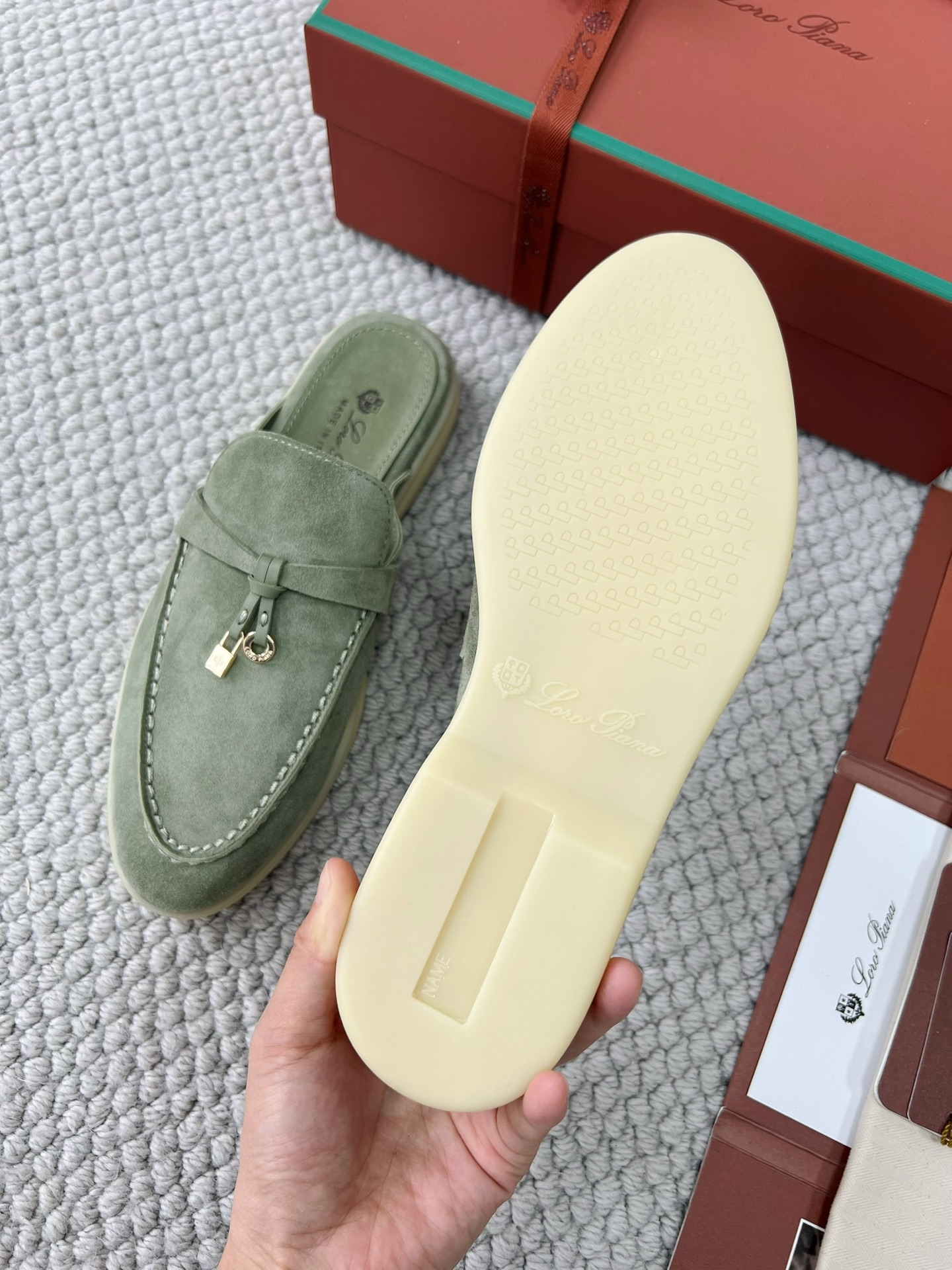 Loro piana 15-20days 🌹36-42