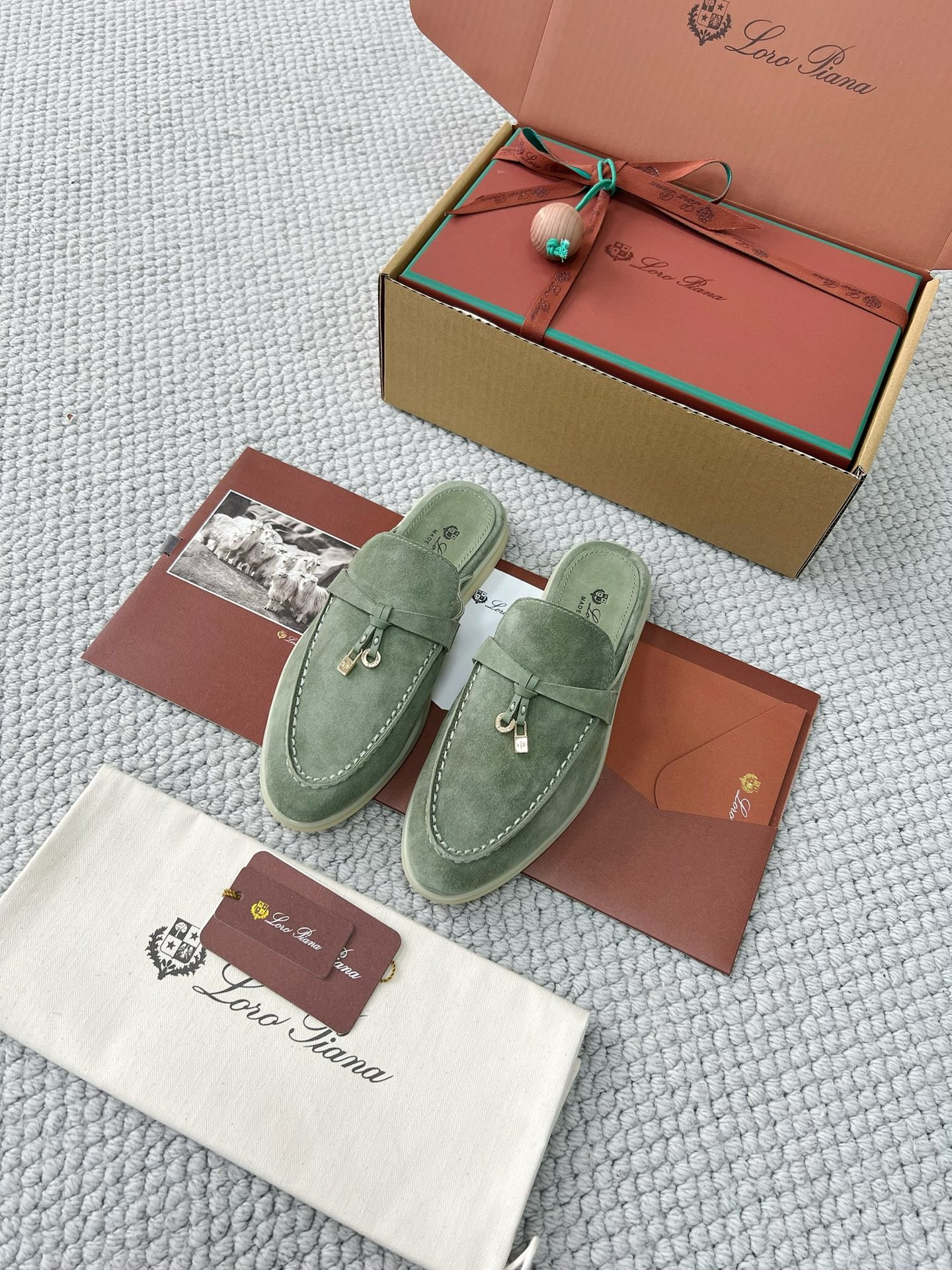 Loro piana 15-20days 🌹36-42