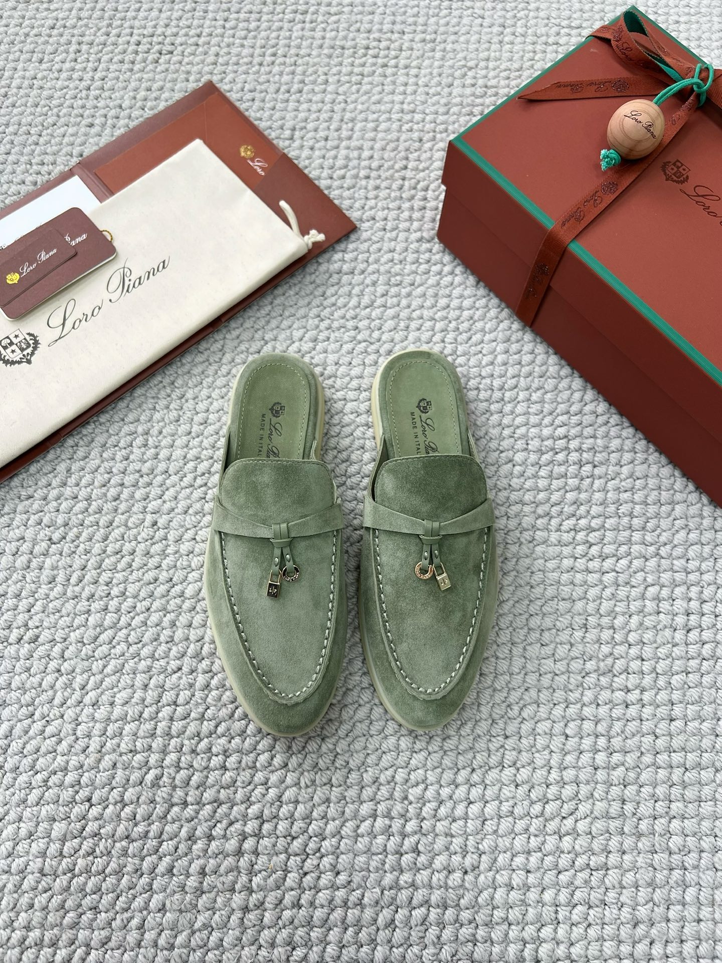 Loro piana 15-20days 🌹36-42