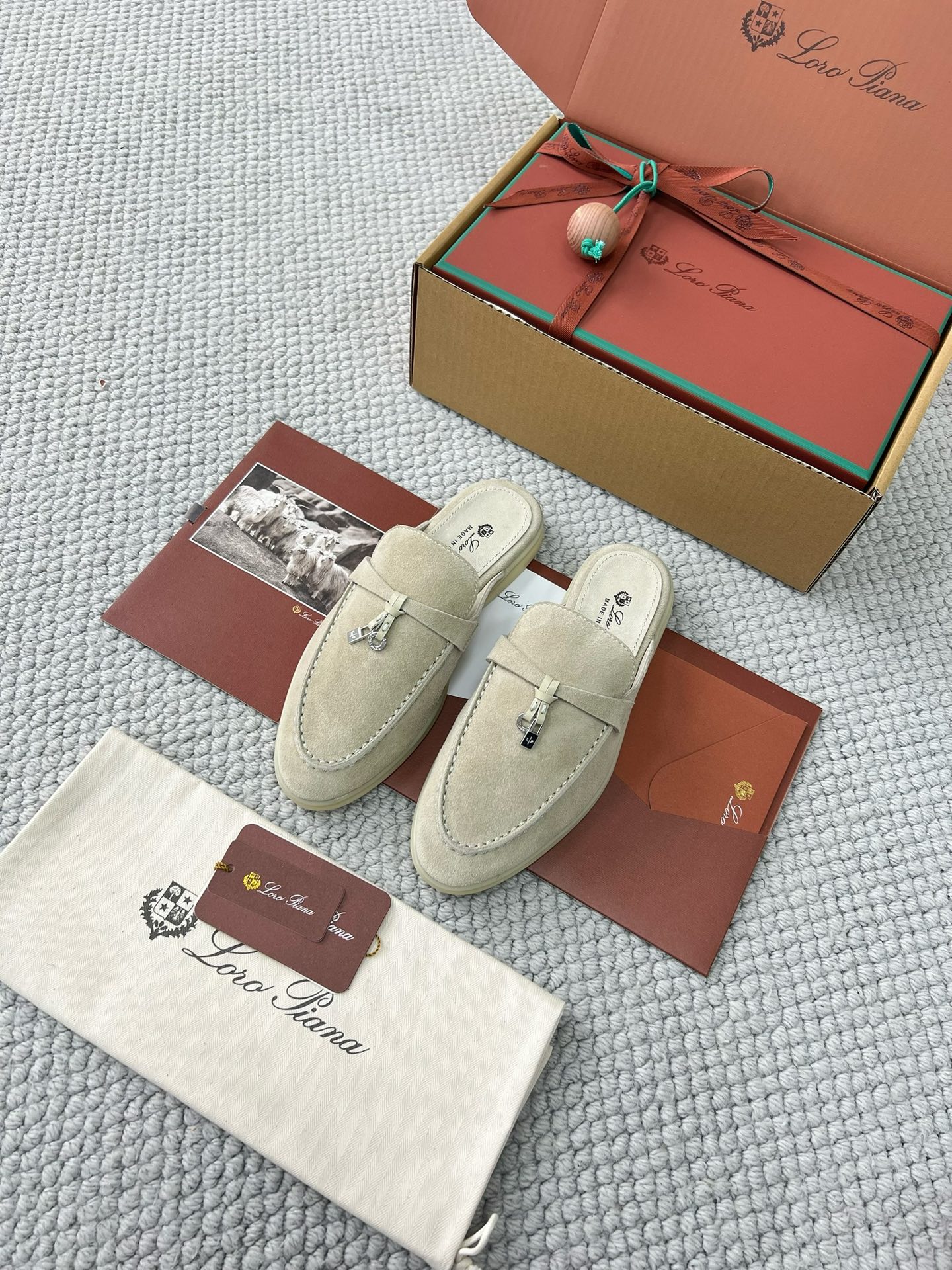 Loro piana 15-20days 🌹36-42