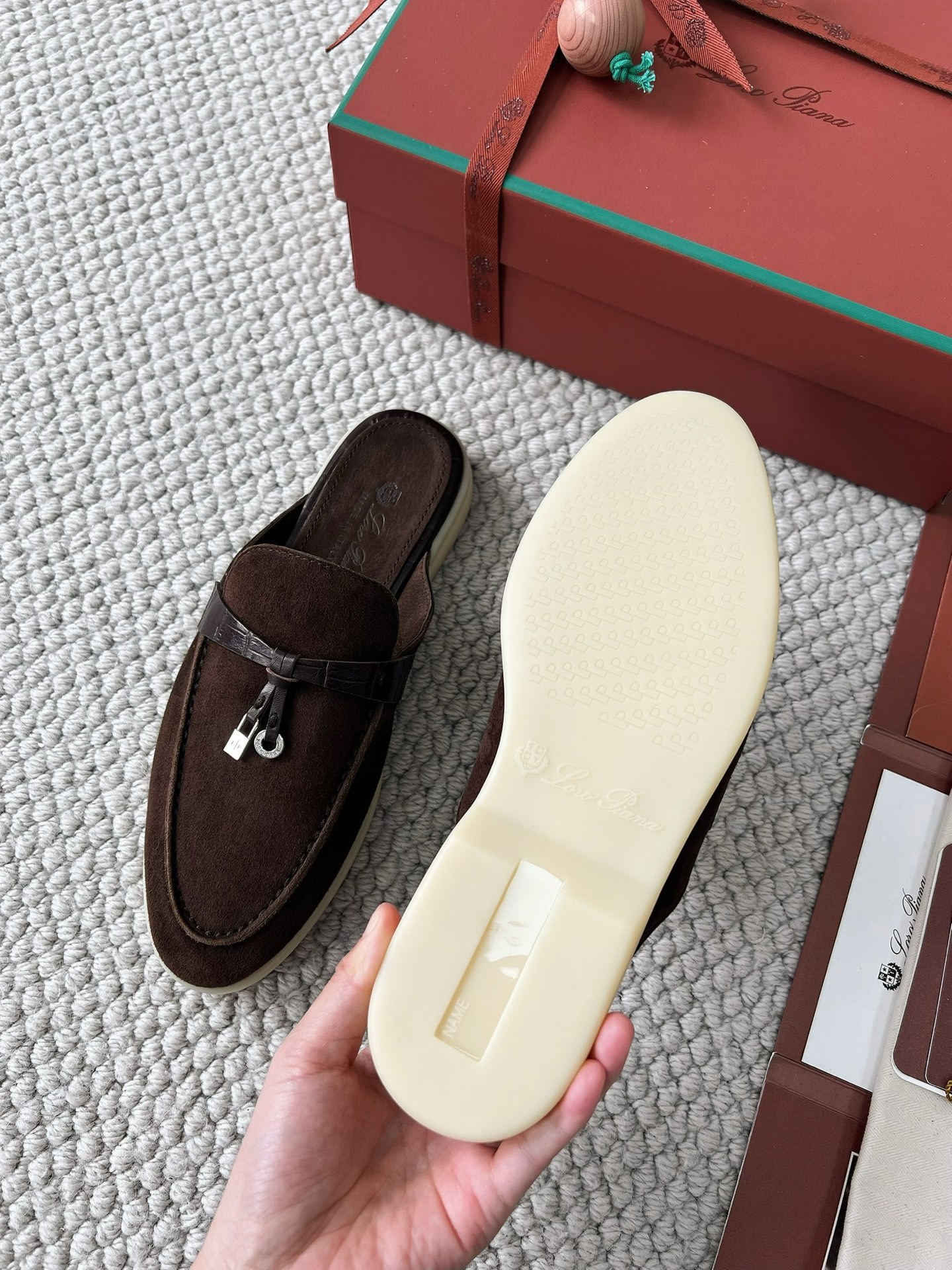 Loro piana 15-20days 🌹36-42