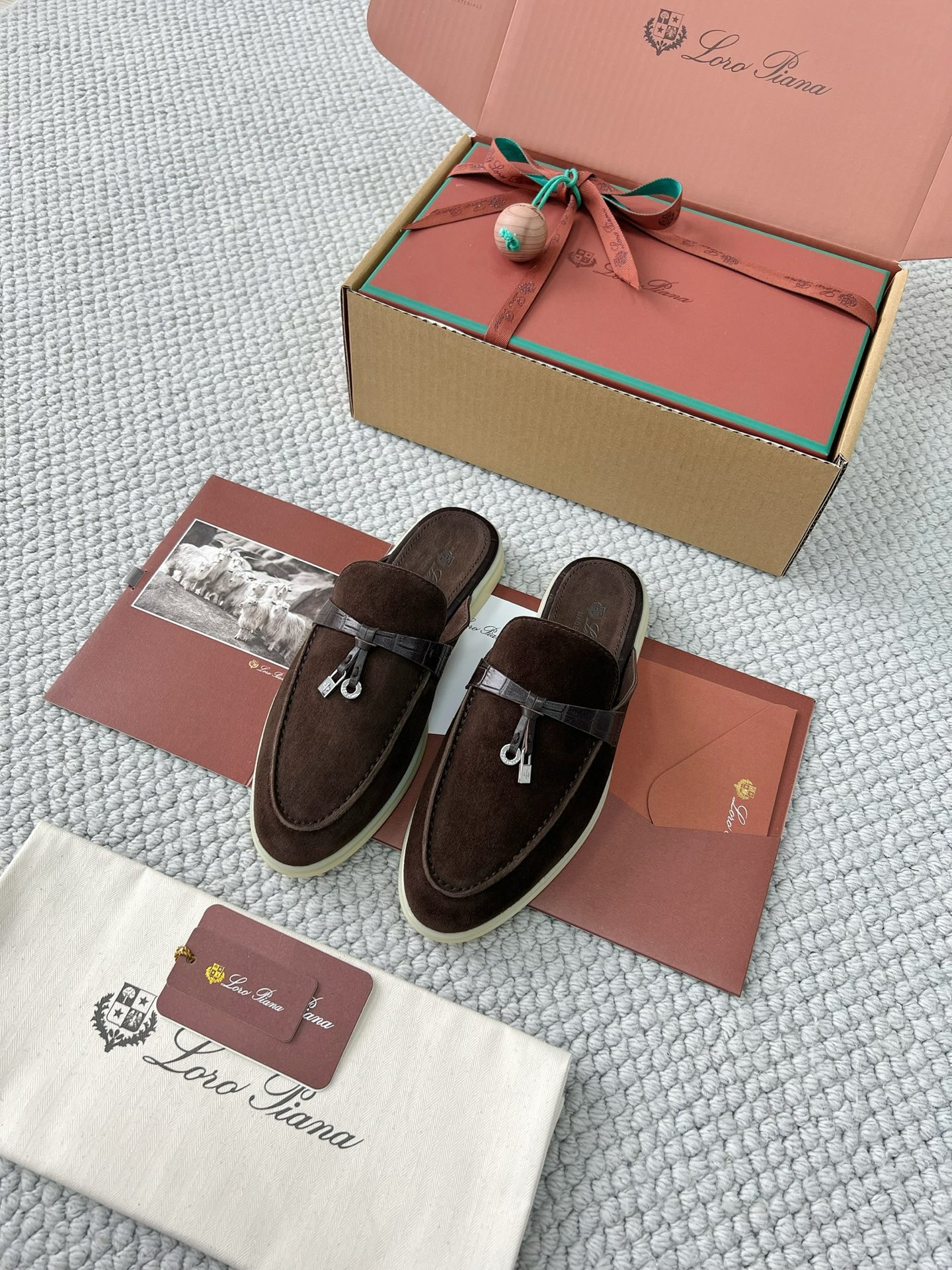 Loro piana 15-20days 🌹36-42