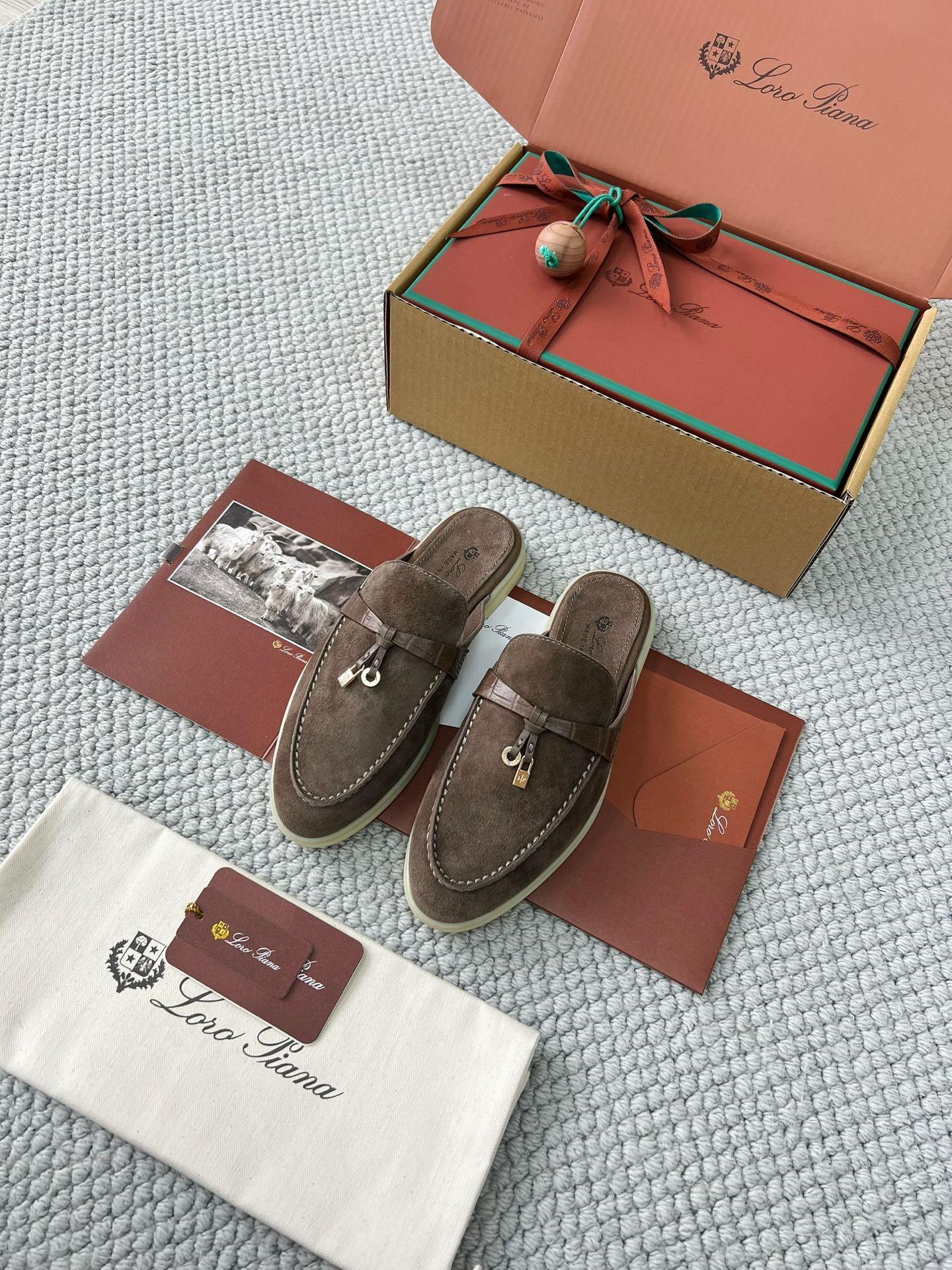 Loro piana 15-20days 🌹36-42