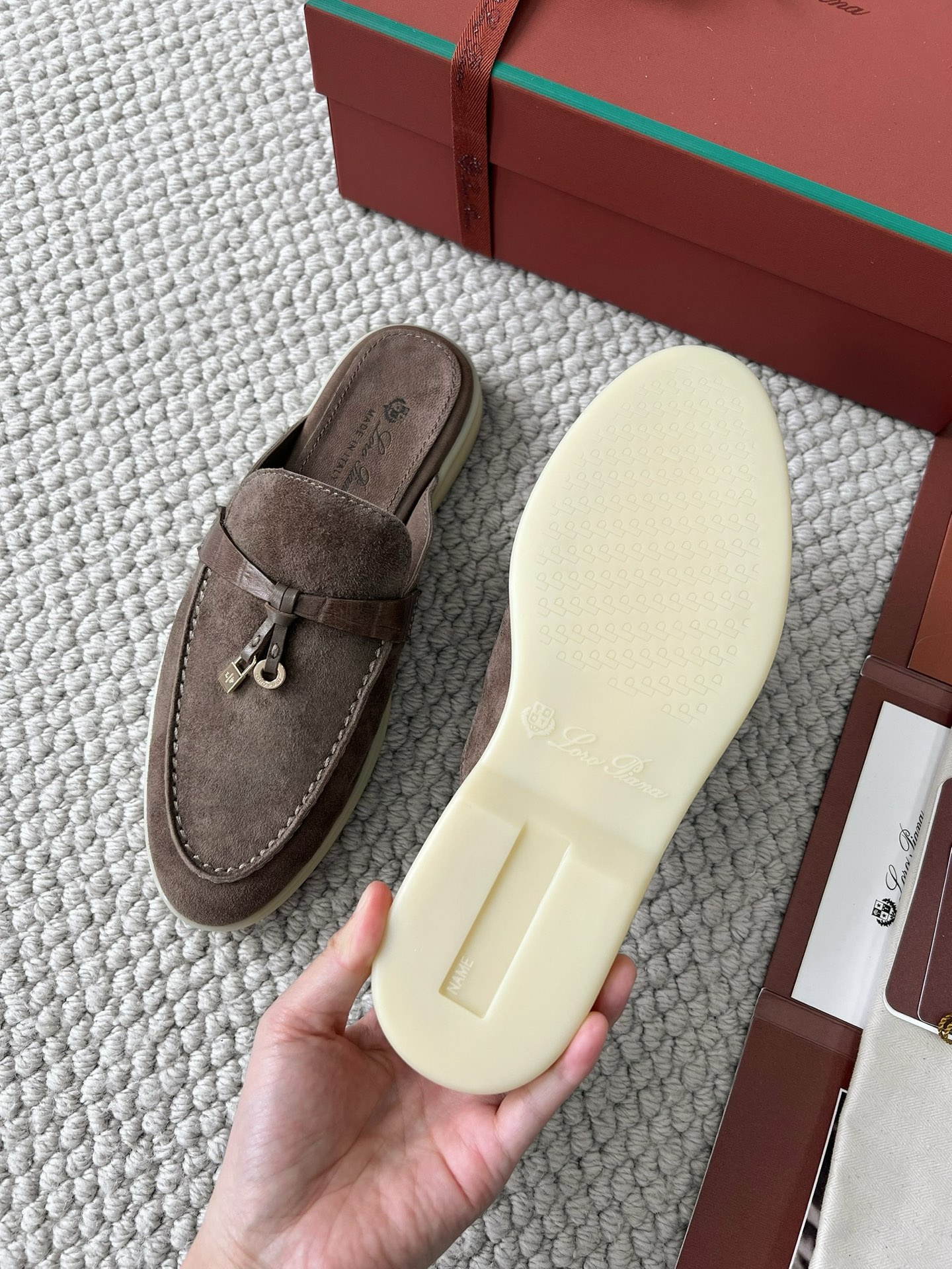 Loro piana 15-20days 🌹36-42