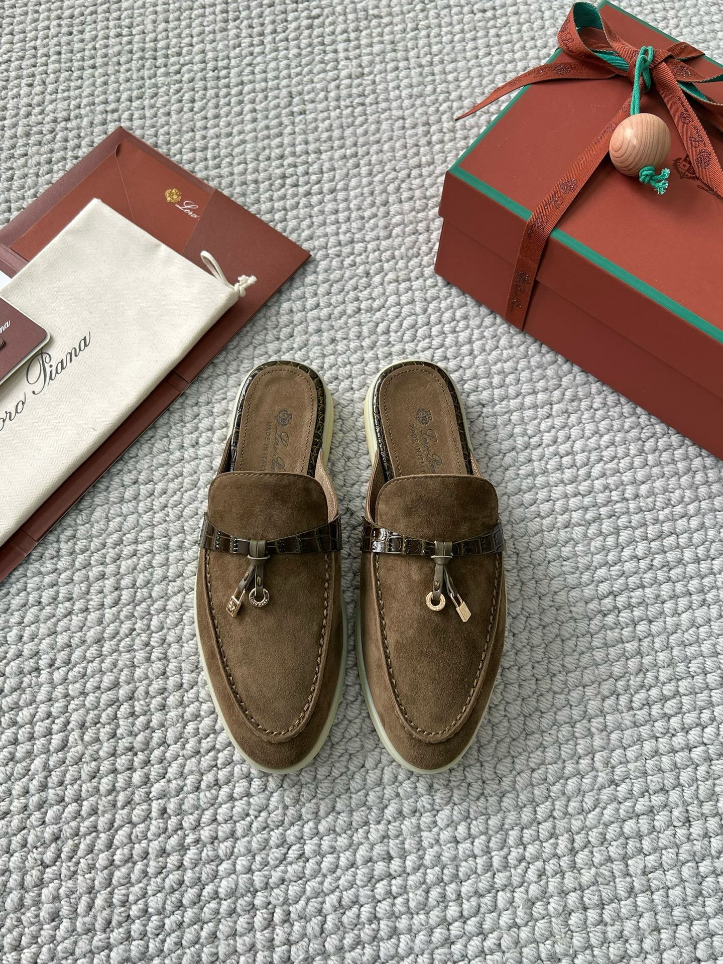 Loro piana 15-20days 🌹36-42