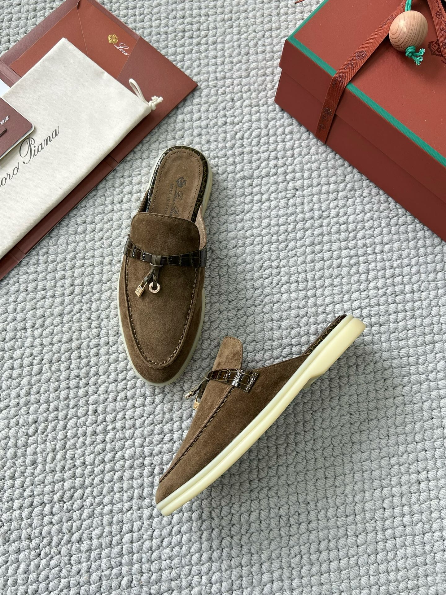 Loro piana 15-20days 🌹36-42