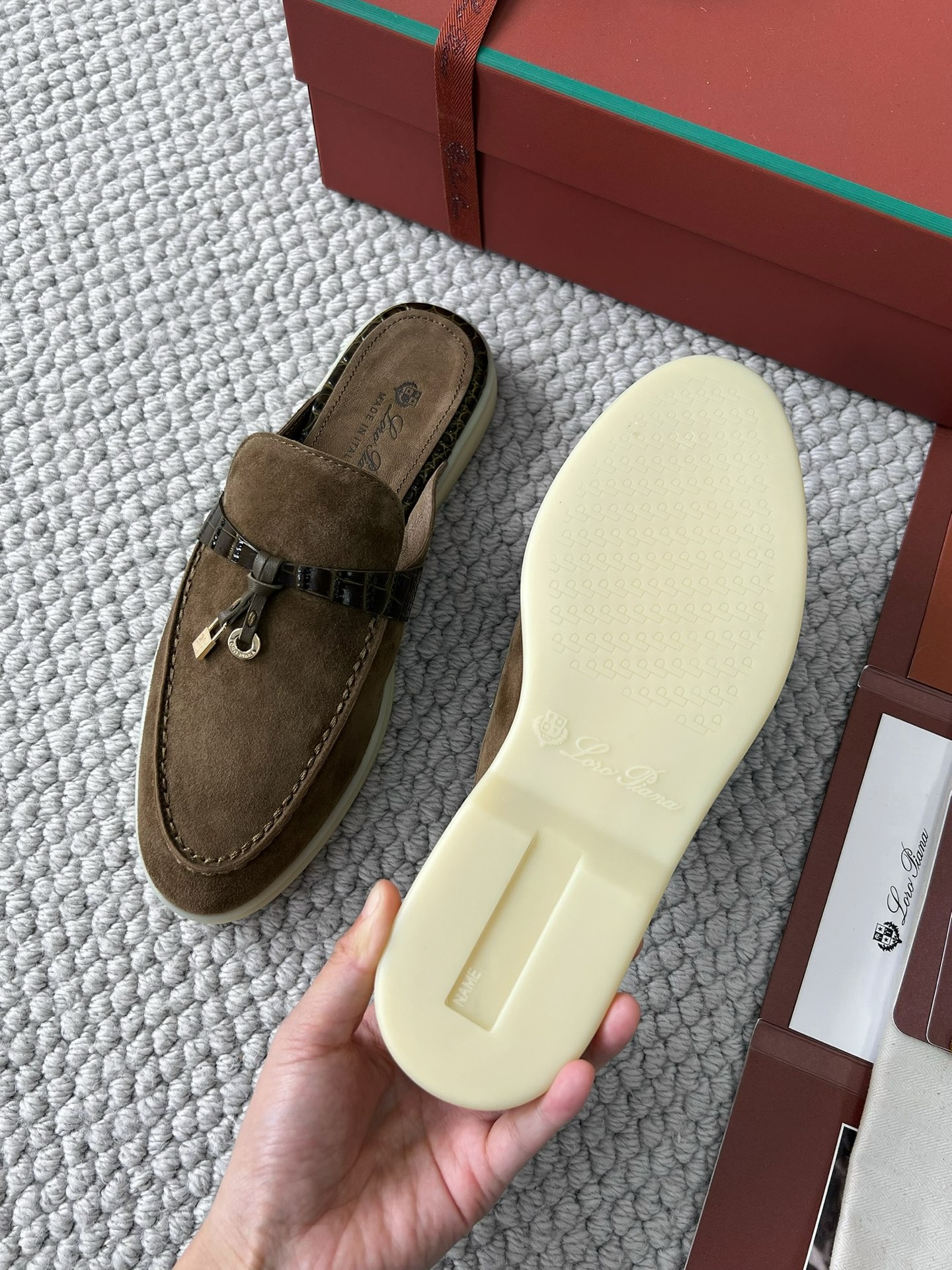 Loro piana 15-20days 🌹36-42