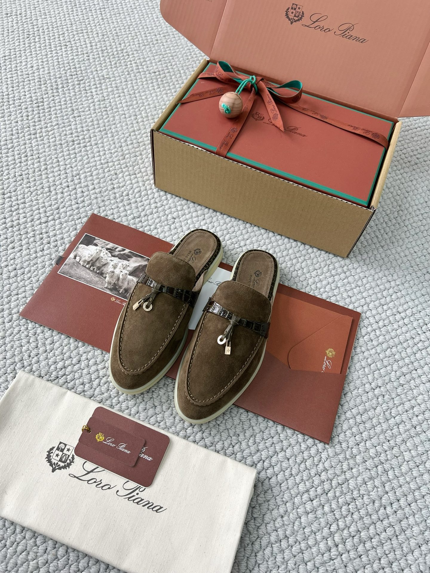 Loro piana 15-20days 🌹36-42