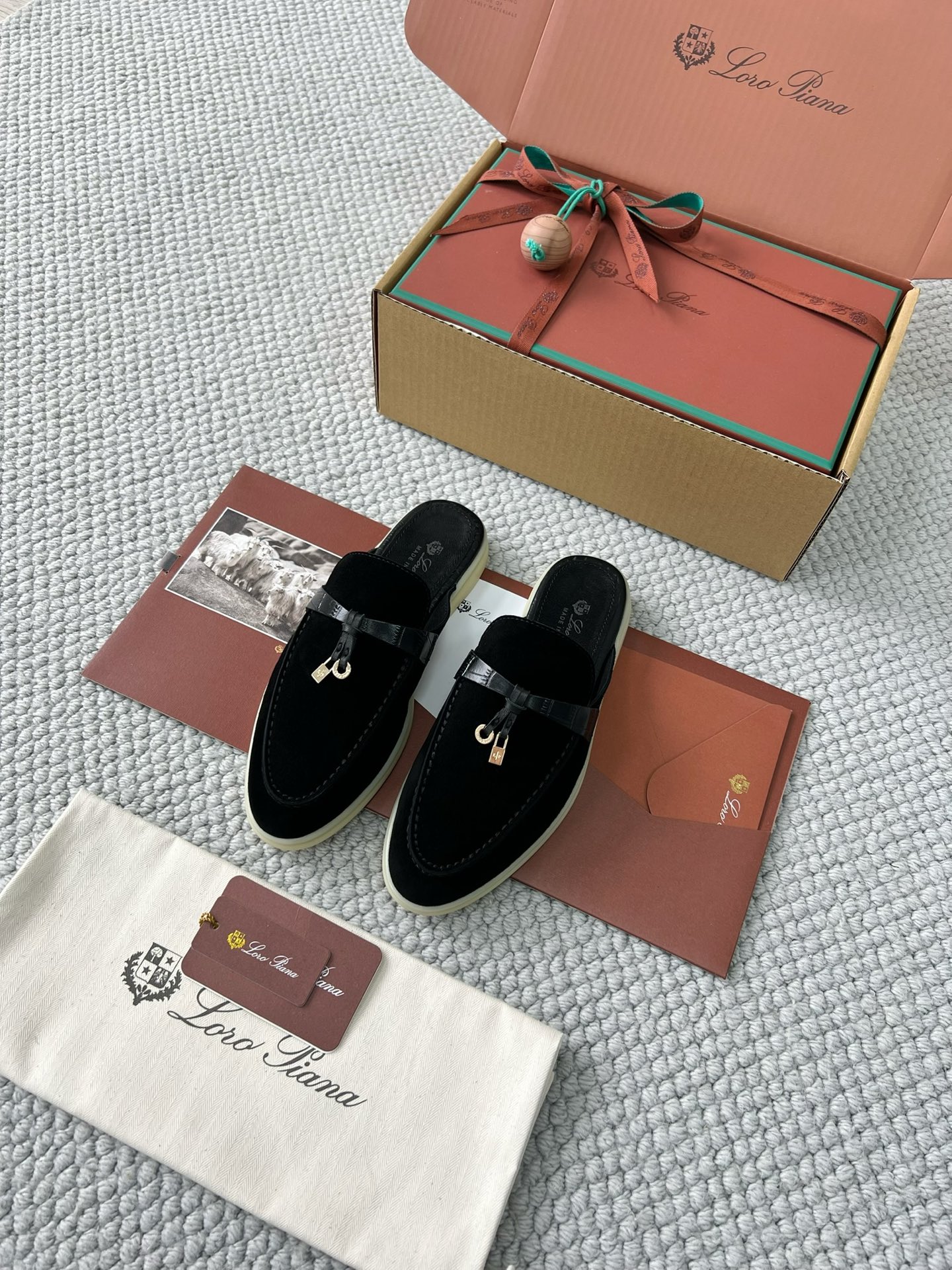 Loro piana 15-20days 🌹36-42