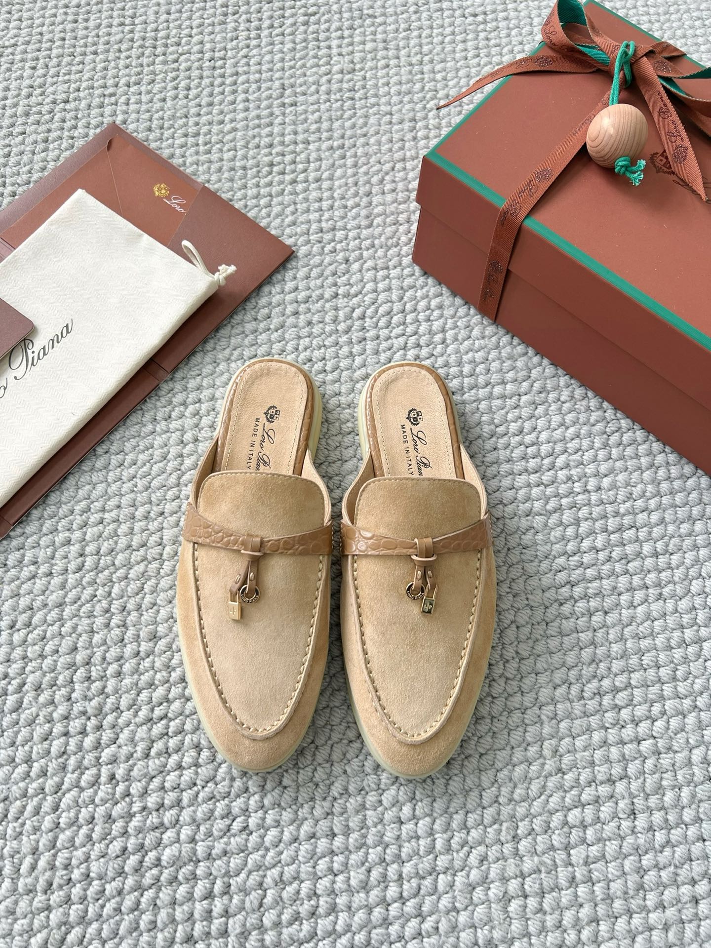 Loro piana 15-20days 🌹36-42
