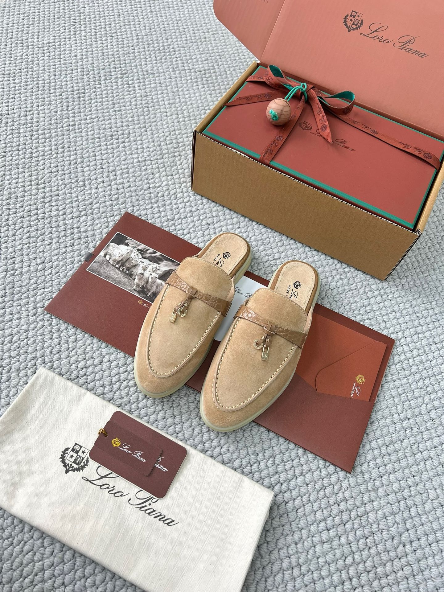 Loro piana 15-20days 🌹36-42