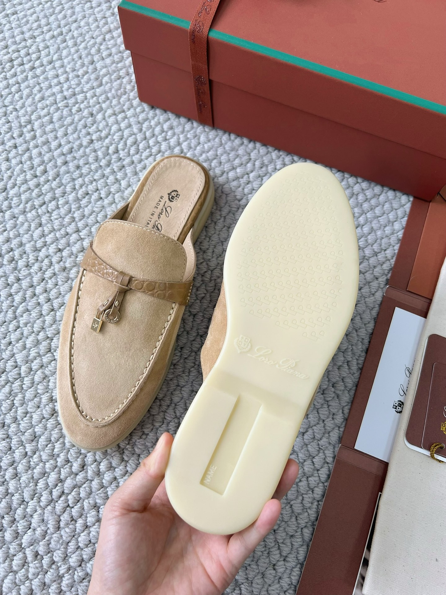 Loro piana 15-20days 🌹36-42