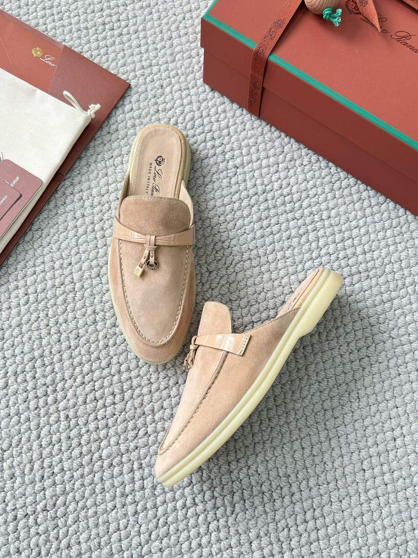 Loro piana 15-20days 🌹36-42