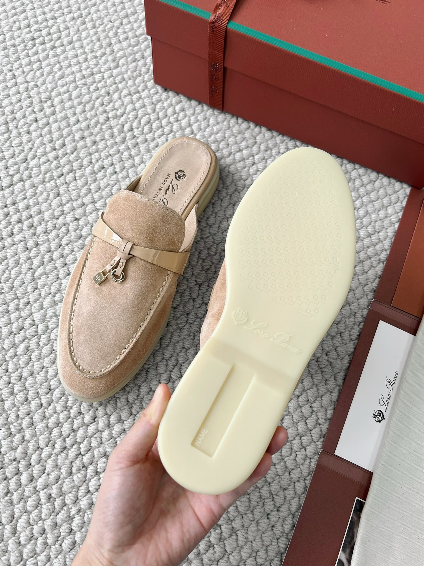 Loro piana 15-20days 🌹36-42