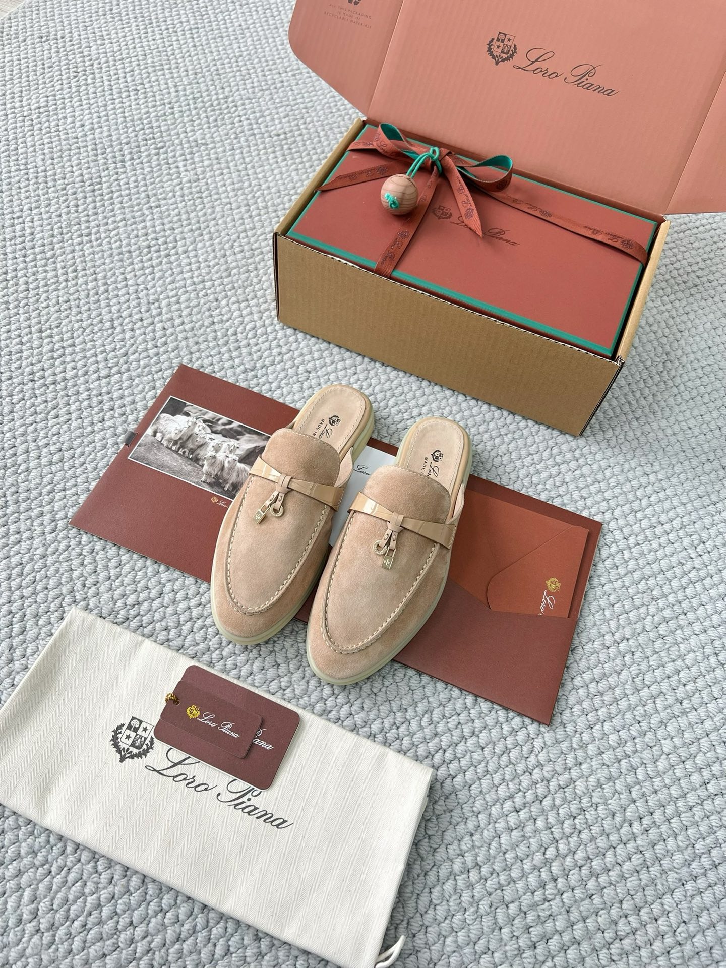 Loro piana 15-20days 🌹36-42