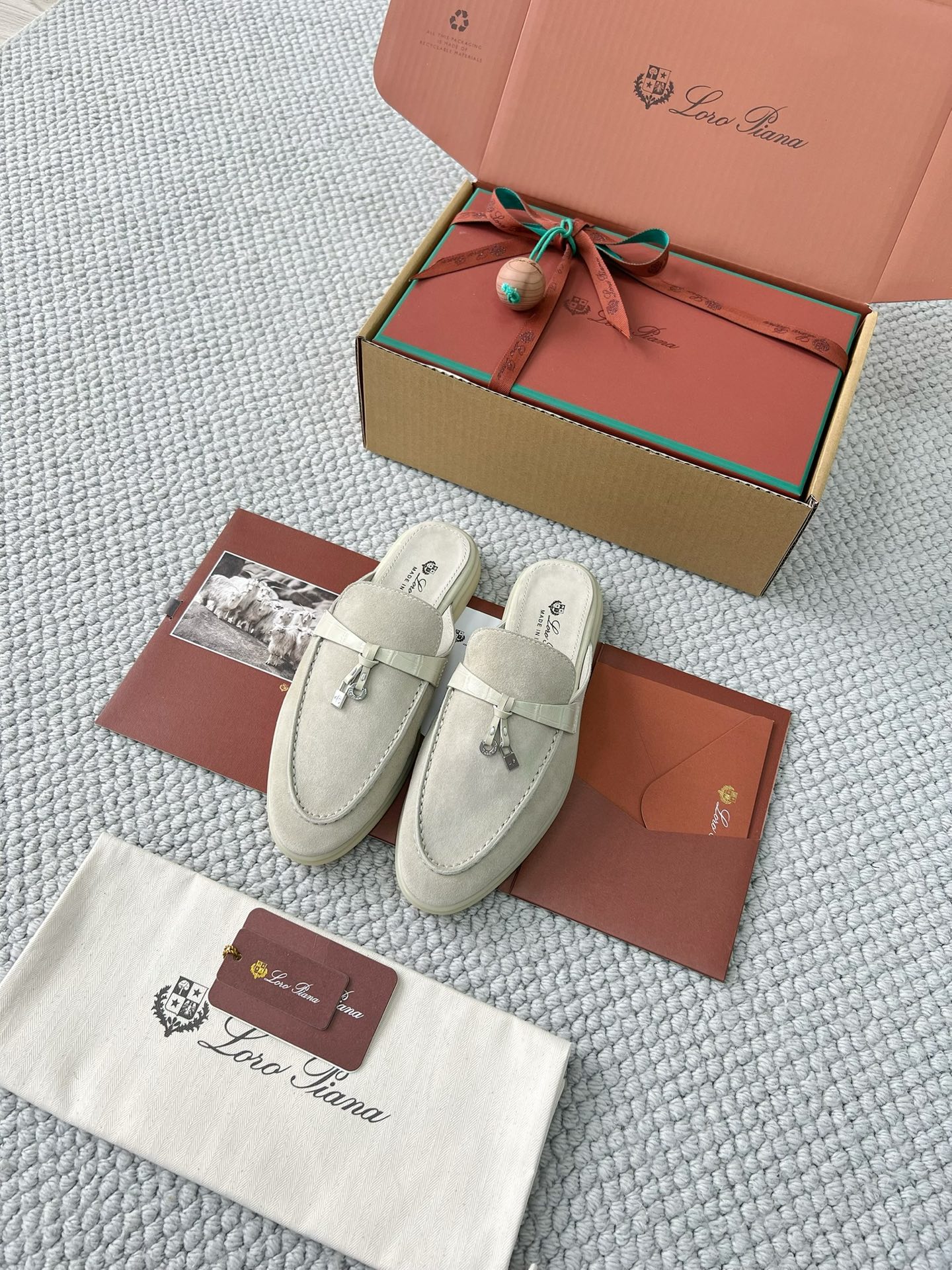 Loro piana 15-20days 🌹36-42