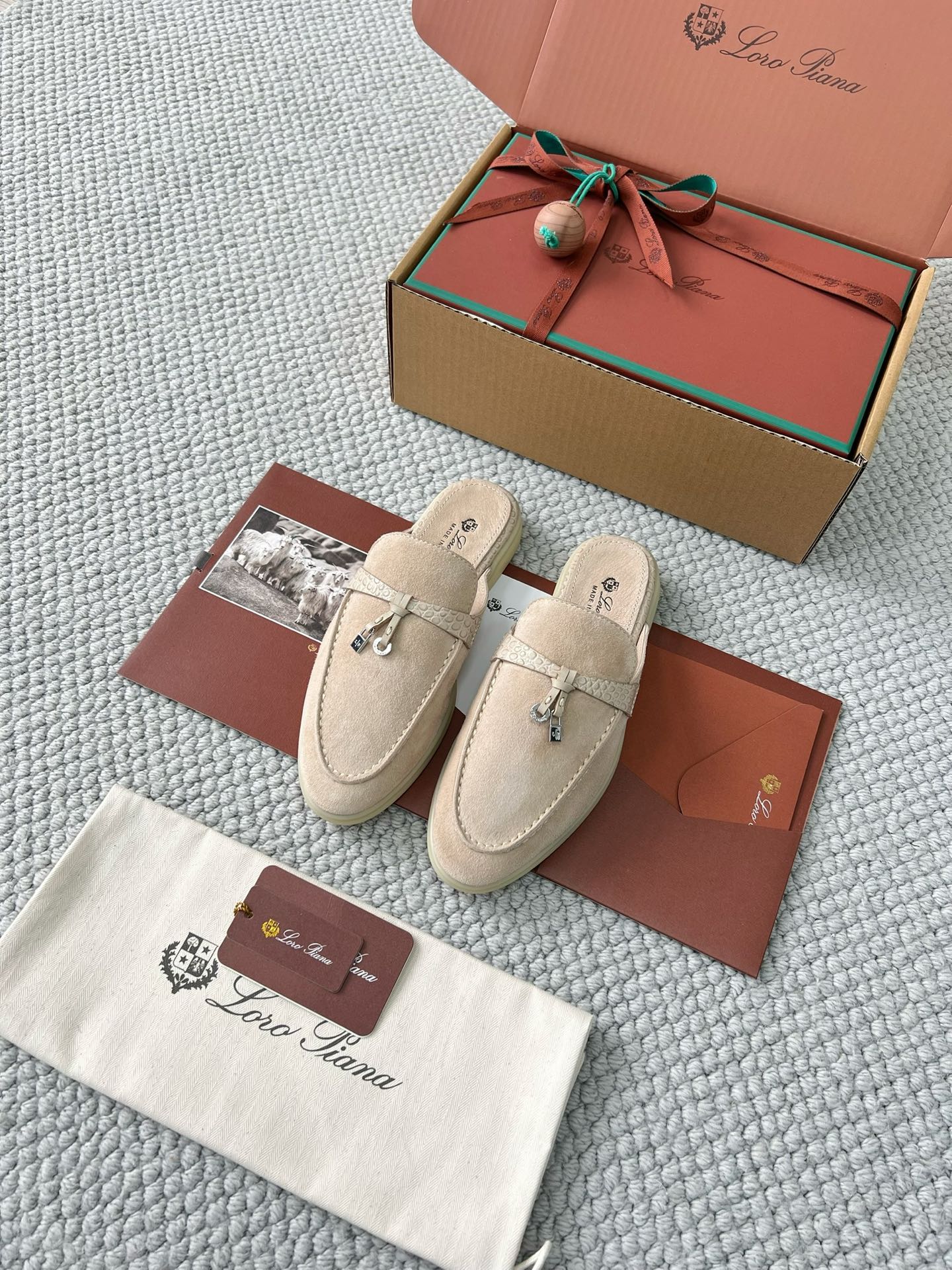 Loro piana 15-20days 🌹36-42