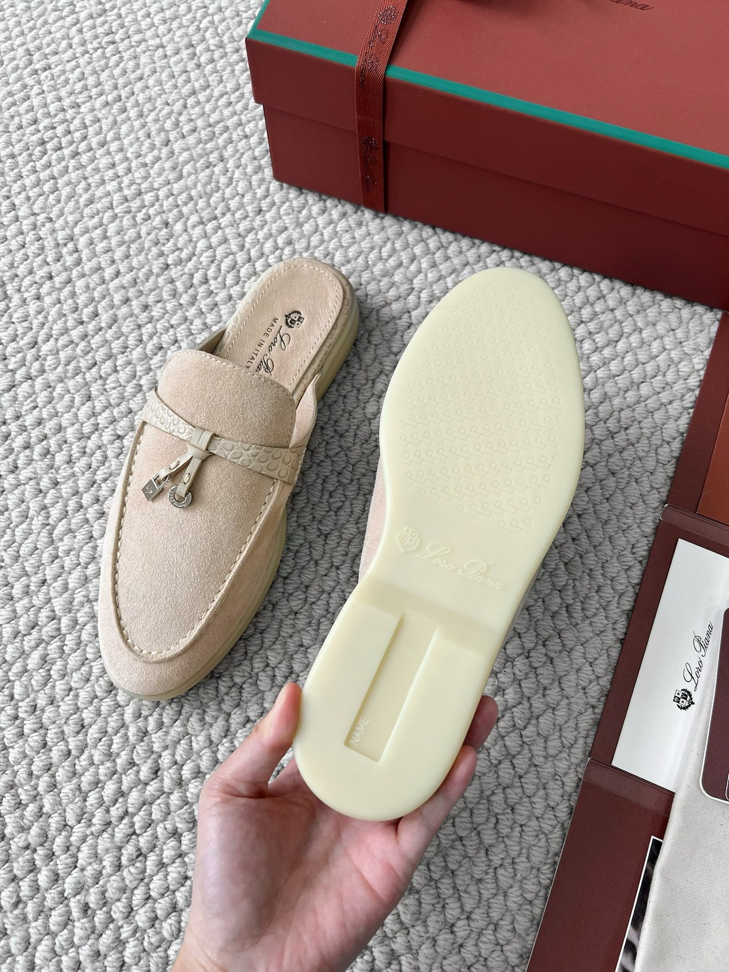Loro piana 15-20days 🌹36-42