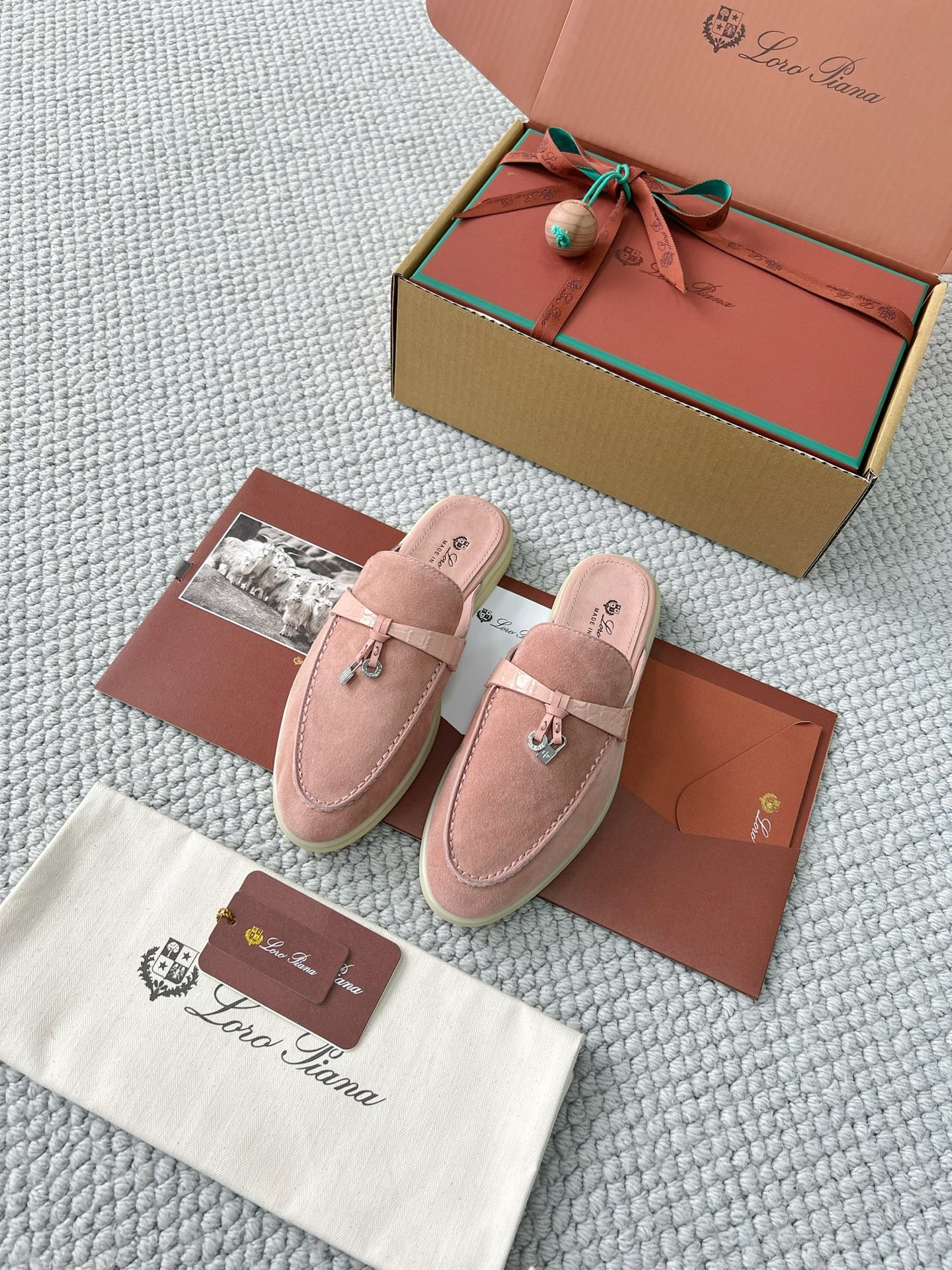 Loro piana 15-20days 🌹36-42