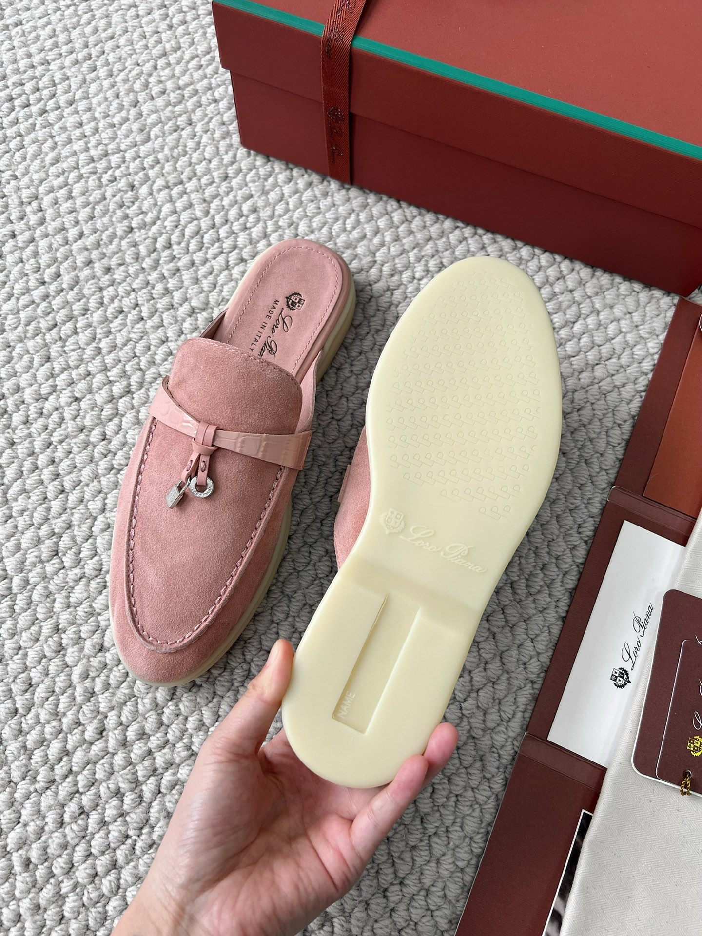 Loro piana 15-20days 🌹36-42