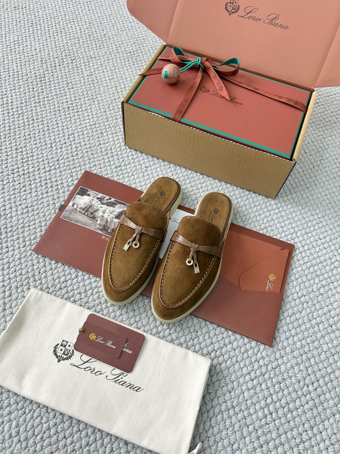 Loro piana 15-20days 🌹36-42