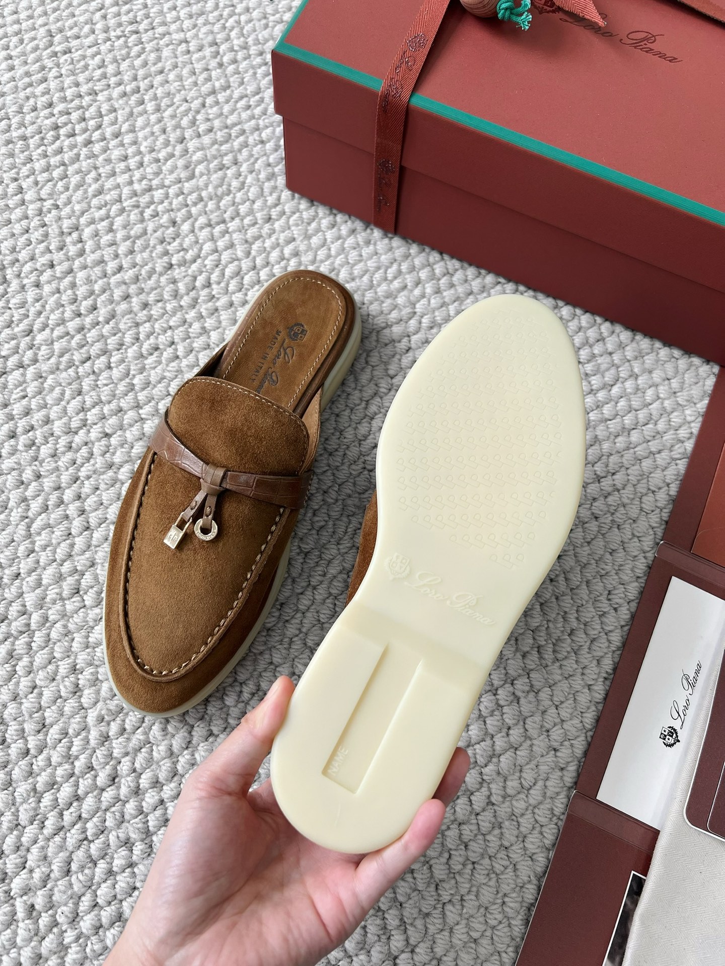 Loro piana 15-20days 🌹36-42