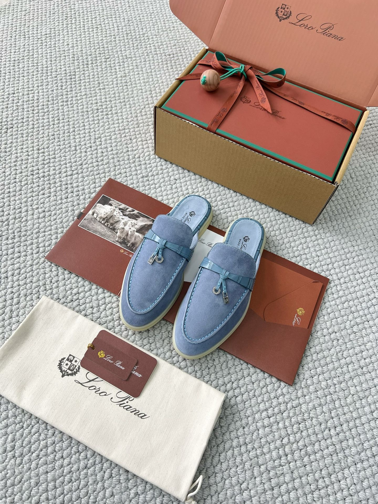 Loro piana 15-20days 🌹36-42