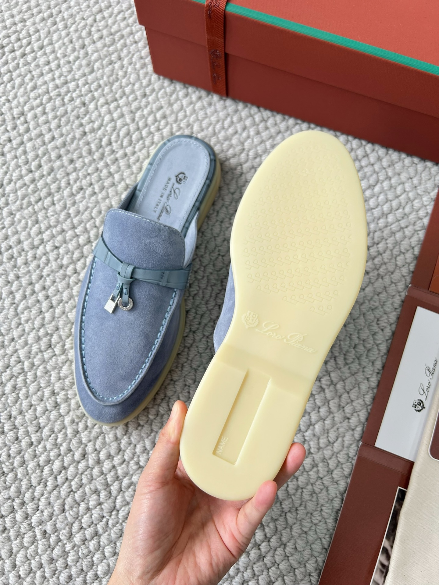 Loro piana 15-20days 🌹36-42