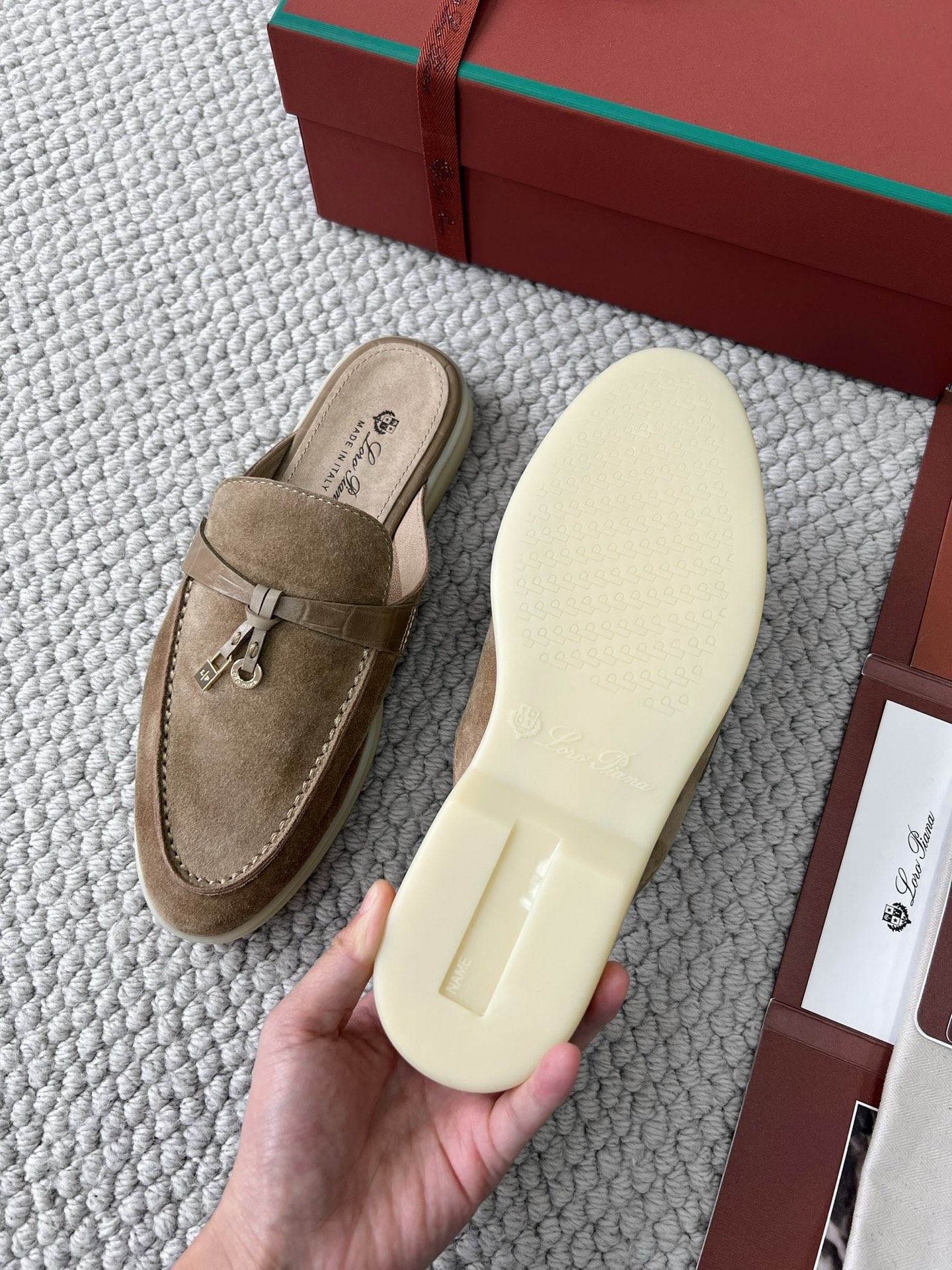Loro piana 15-20days 🌹36-42