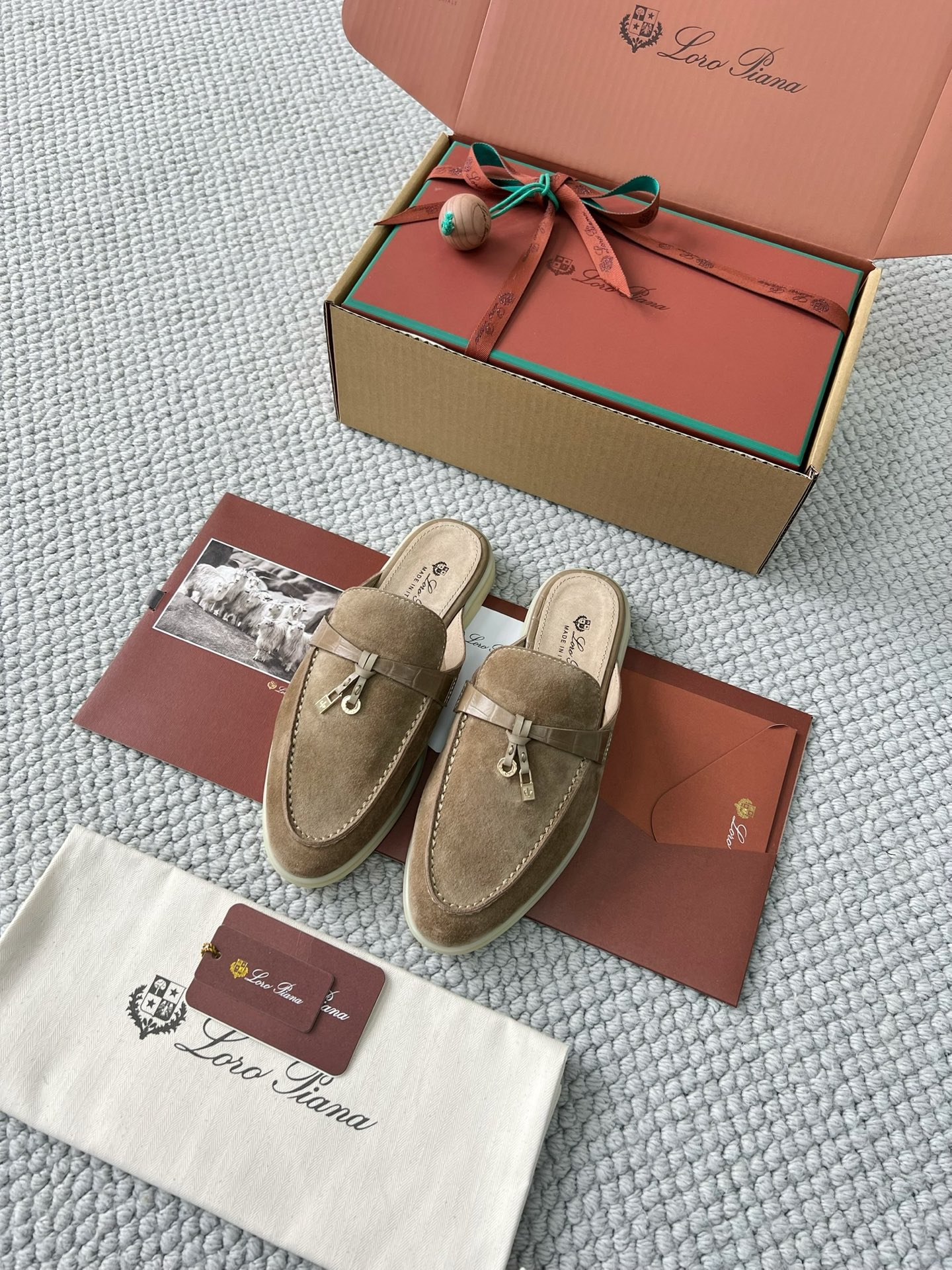 Loro piana 15-20days 🌹36-42