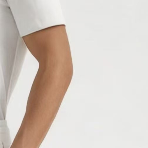 Loro Piana White Cotton T-Shirt - Short Sleeve, Casual Comfort