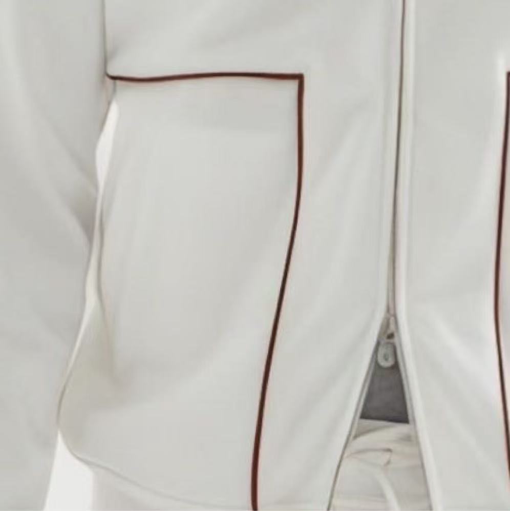 Loro Piana Luxe Track Jacket - Comfort & Stijl in één!