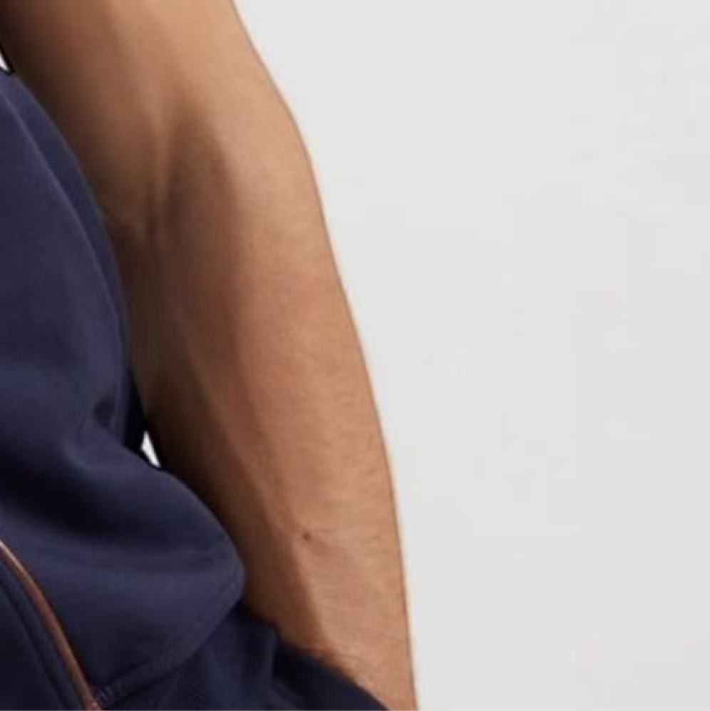 Loro Piana Luxe Navy Trainingsbroek - Comfort en Stijl voor Elke Dag