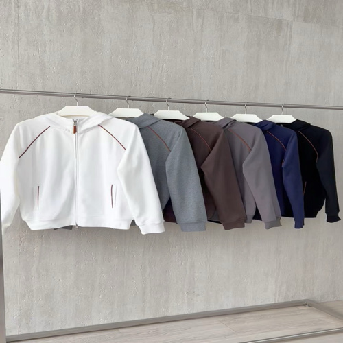 Loro Piana Style Men's Casual Zip-Up Hoodie Sweatshirt. Sizes M to 3XL 1 Loro Piana Style Men's Casual Zip-Up Hoodie Sweatshirt. Sizes M to 3XL