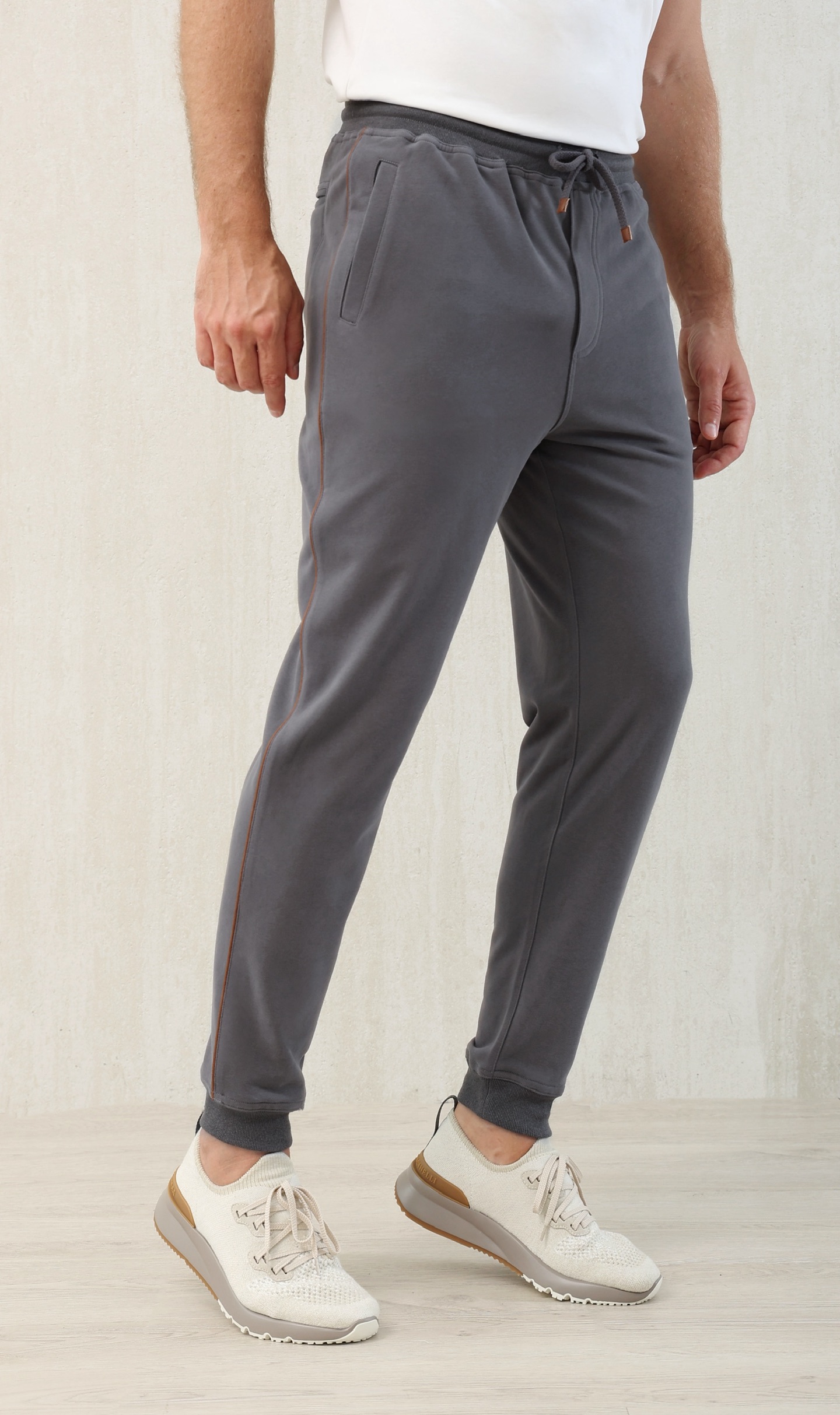 Loro Piana Men's Casual Drawstring Sweatpants - Comfort and Style, Sizes M-3XL 3 i1749191205158 2785 0 1
