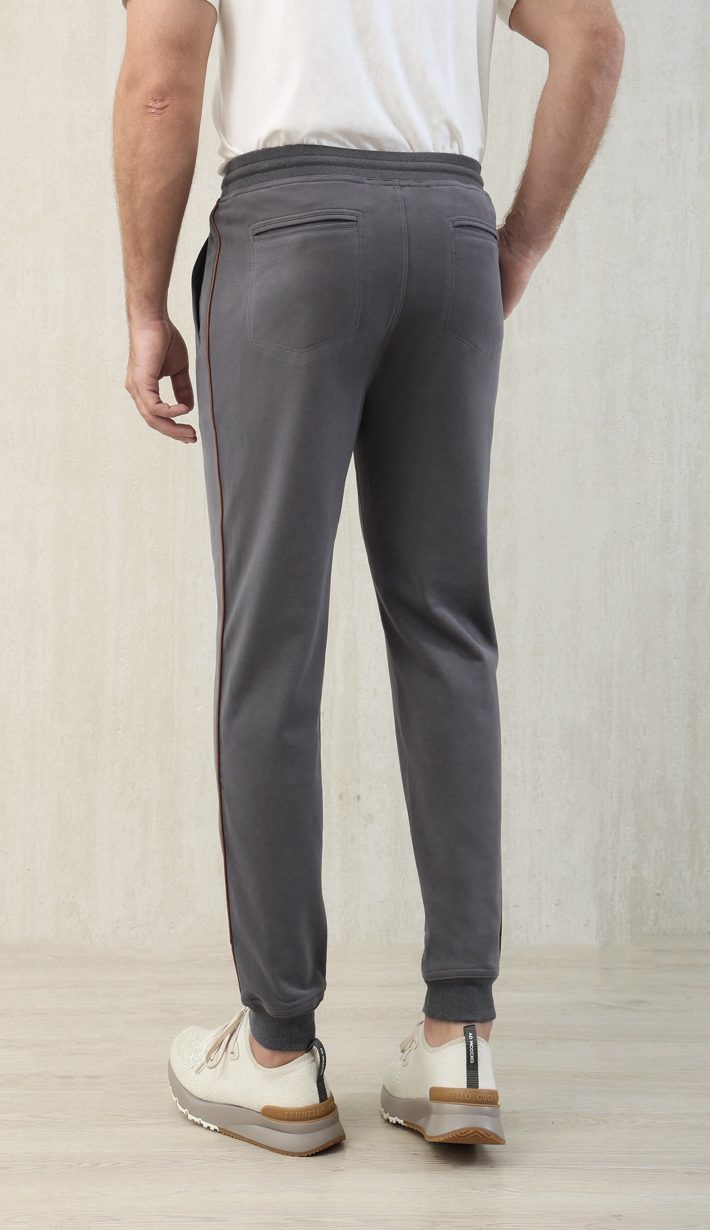 Loro Piana Men's Casual Drawstring Sweatpants - Comfort and Style, Sizes M-3XL 4 i1749191205173 3716 0 2