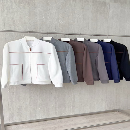 Lux Loro Piana Style Bomber Jacket - Comfortable & Stylish, Sizes M-3XL 1 Lux Loro Piana Style Bomber Jacket - Comfortable & Stylish, Sizes M-3XL