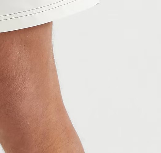 Loro Piana Luxury Linen Shorts - Casual Elegance, Comfort Fit for Everyday Wear