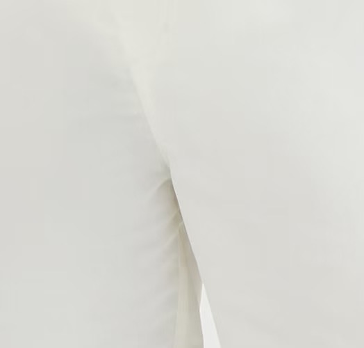 Loro Piana Luxurious White Fabric - Elegant Design, Premium Quality