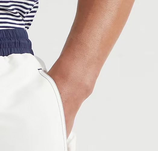 Elegantes Pantalones Cortos Loro Piana para Hombre - Comodidad y Estilo