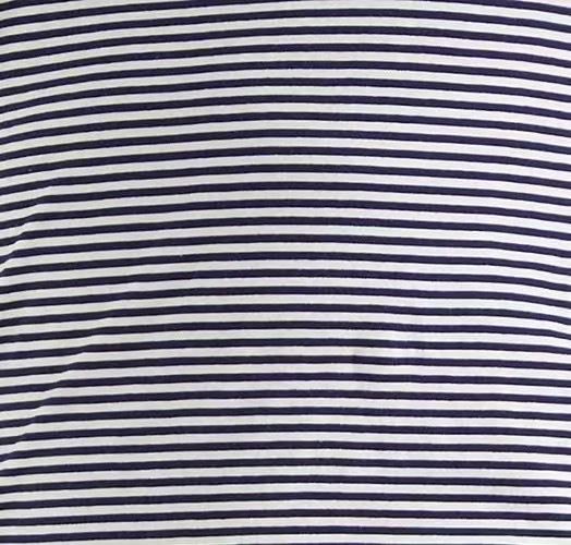 Loro Piana Striped Cotton T-Shirt - Comfortable & Breathable 1 Loro Piana Striped Cotton T-Shirt - Comfortable & Breathable