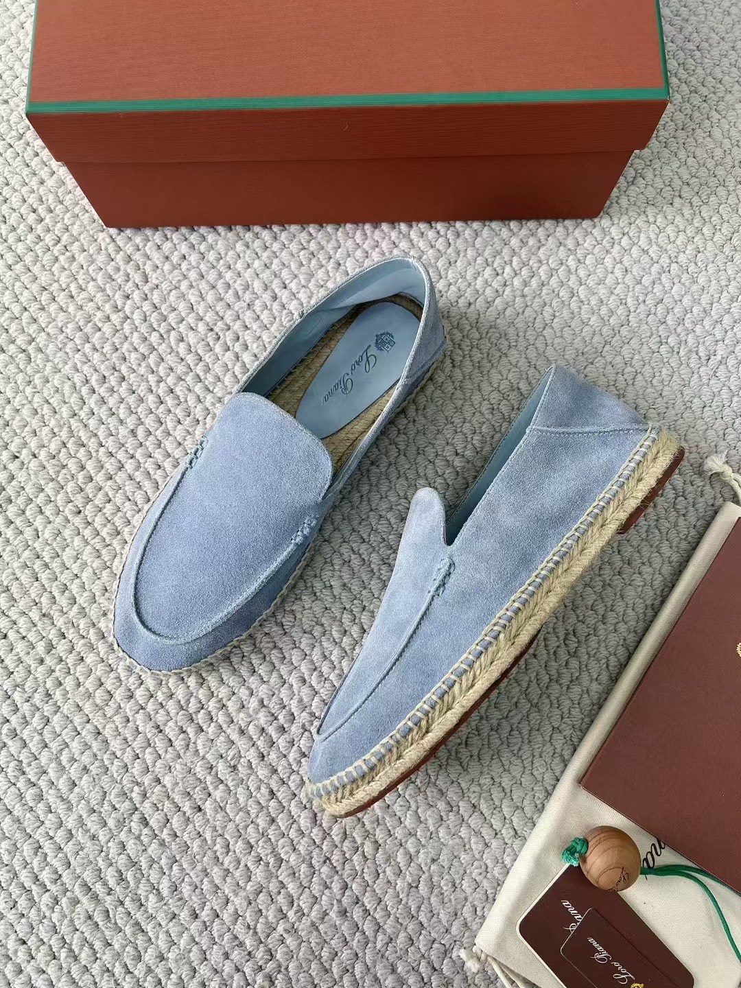 Loro piana 39-46 🌹15-20days