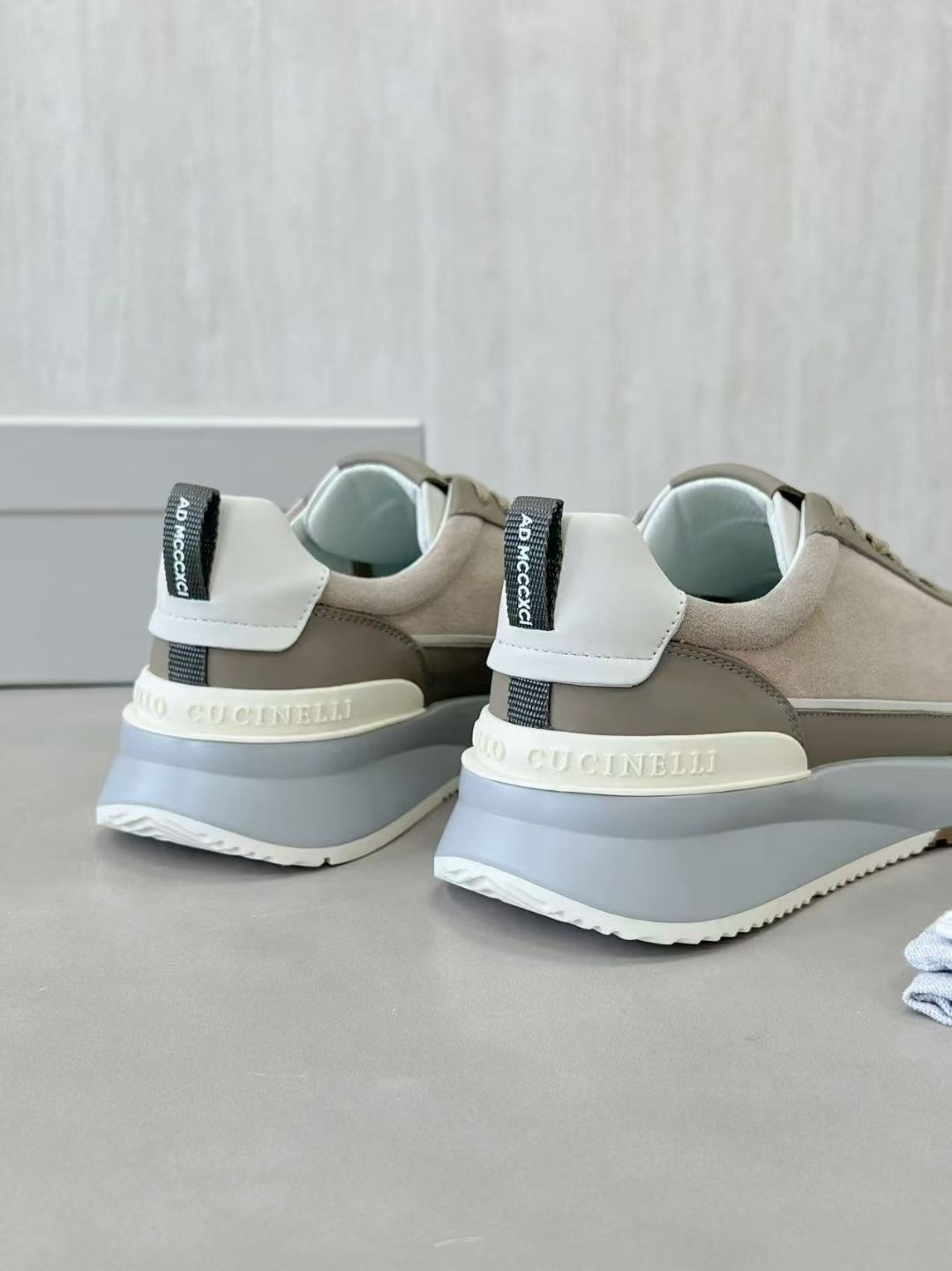 Brunello cucinelli. 39-46 🌹15-20days