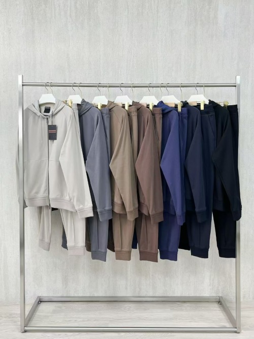 Loro Piana Men's Luxury Tracksuit Set - Comfortable & Stylish Loungewear 1 Loro Piana Men's Luxury Tracksuit Set - Comfortable & Stylish Loungewear