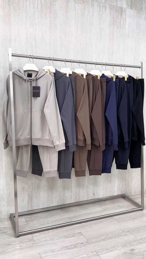 Loro Piana Men's Luxury Tracksuit Set - Comfortable & Stylish Loungewear 19 Loro Piana Men's Luxury Tracksuit Set - Comfortable & Stylish Loungewear