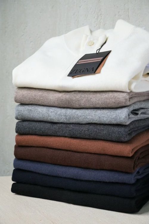 Elegant Zegna Cashmere Polo Shirt | Soft Knitwear for Men | Various Colors 10 Elegant Zegna Cashmere Polo Shirt | Soft Knitwear for Men | Various Colors