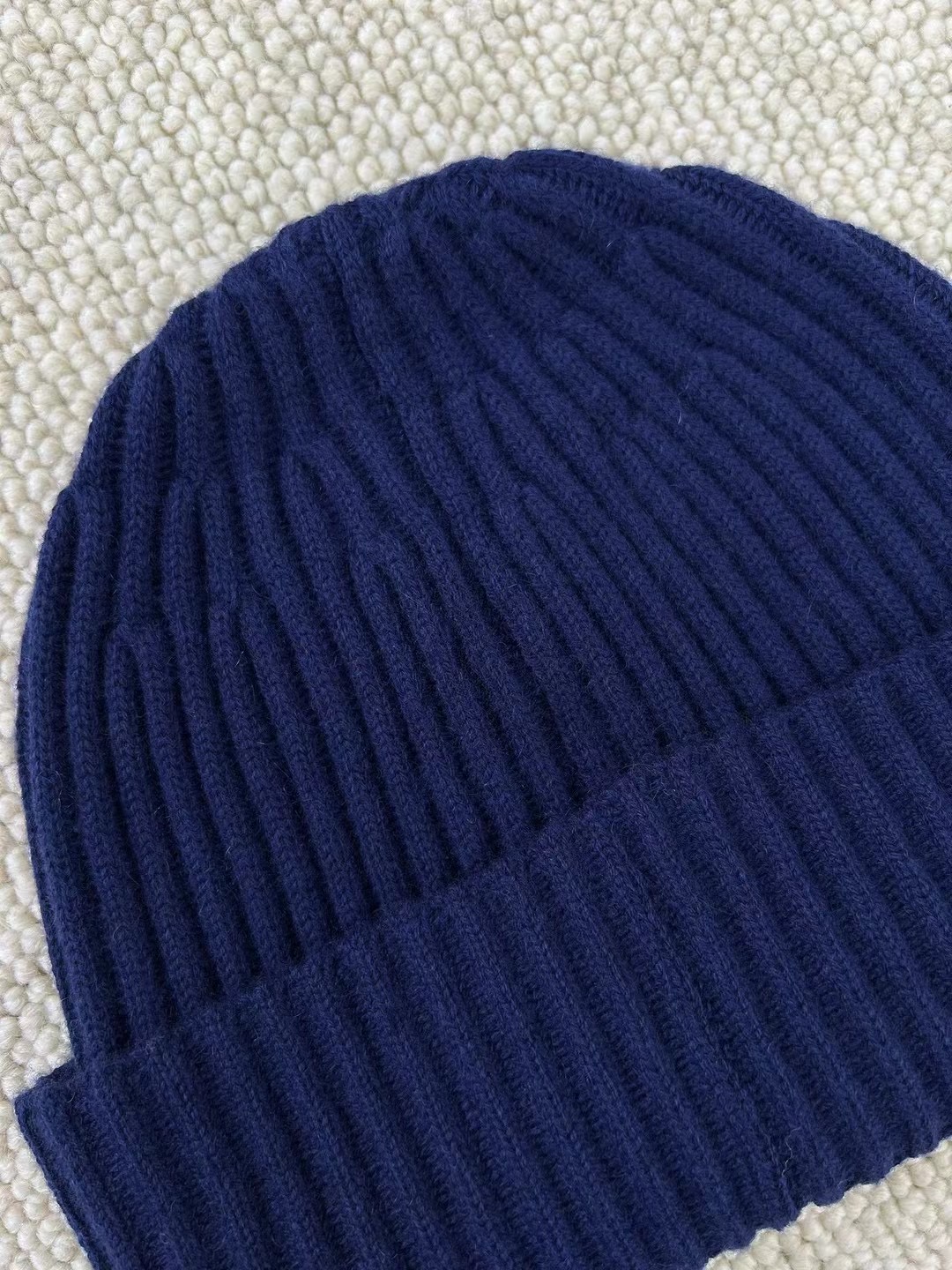 Brunello Cucinelli Ribbed Knit Beanie Hat - Warm, Stylish, and Comfortable 6 i1757400638575 9721 0 4